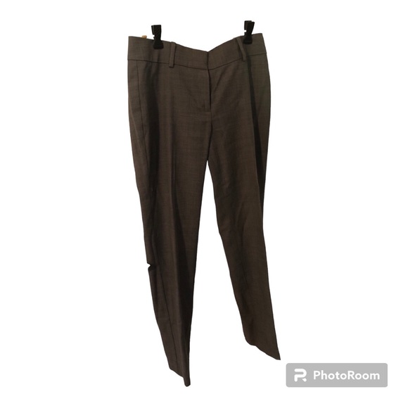 Ann Taylor Grey Dress Pants - Picture 1 of 8